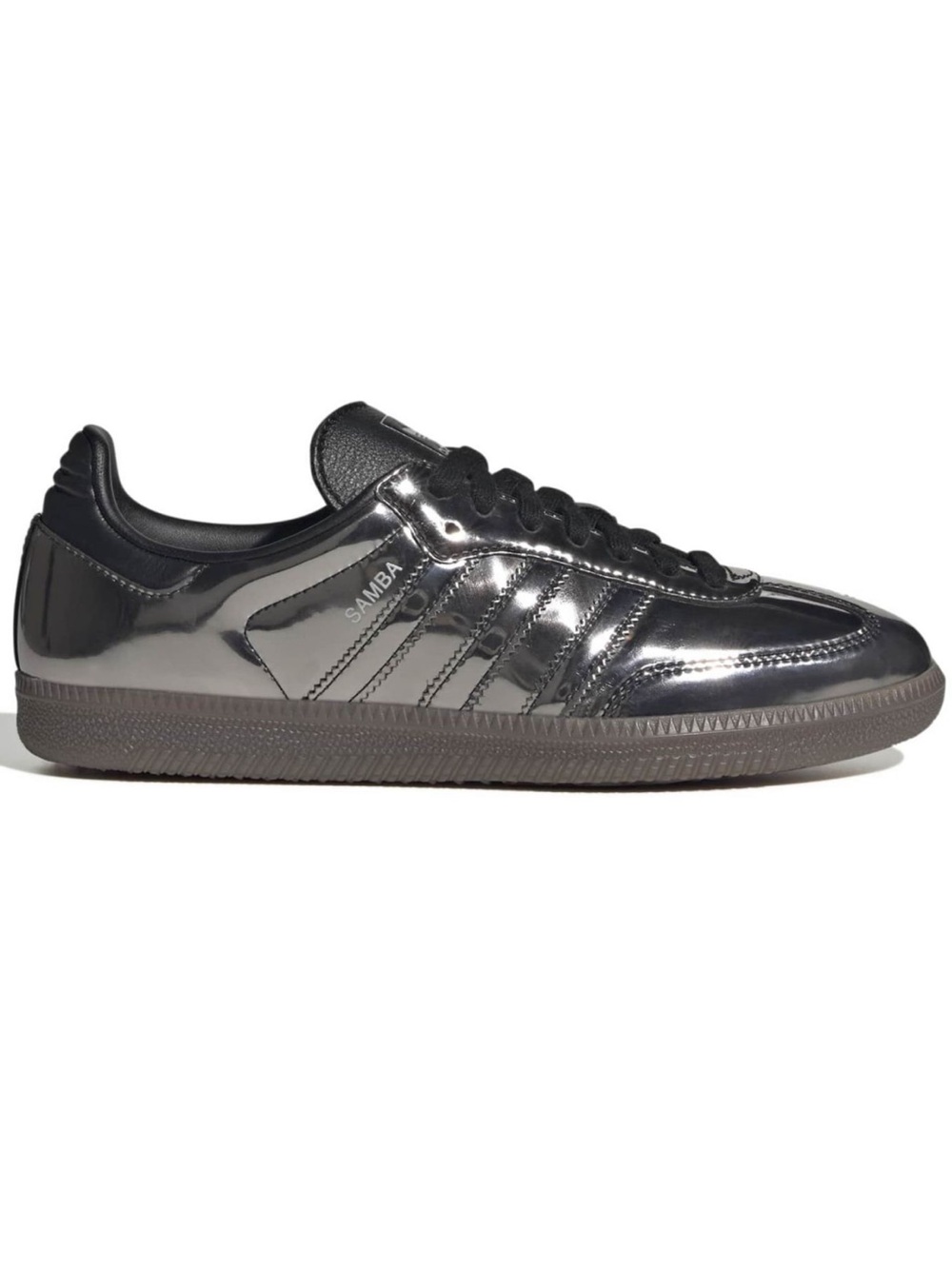 ♟️ ADIDAS SAMBA BLACK CHROME ♟️